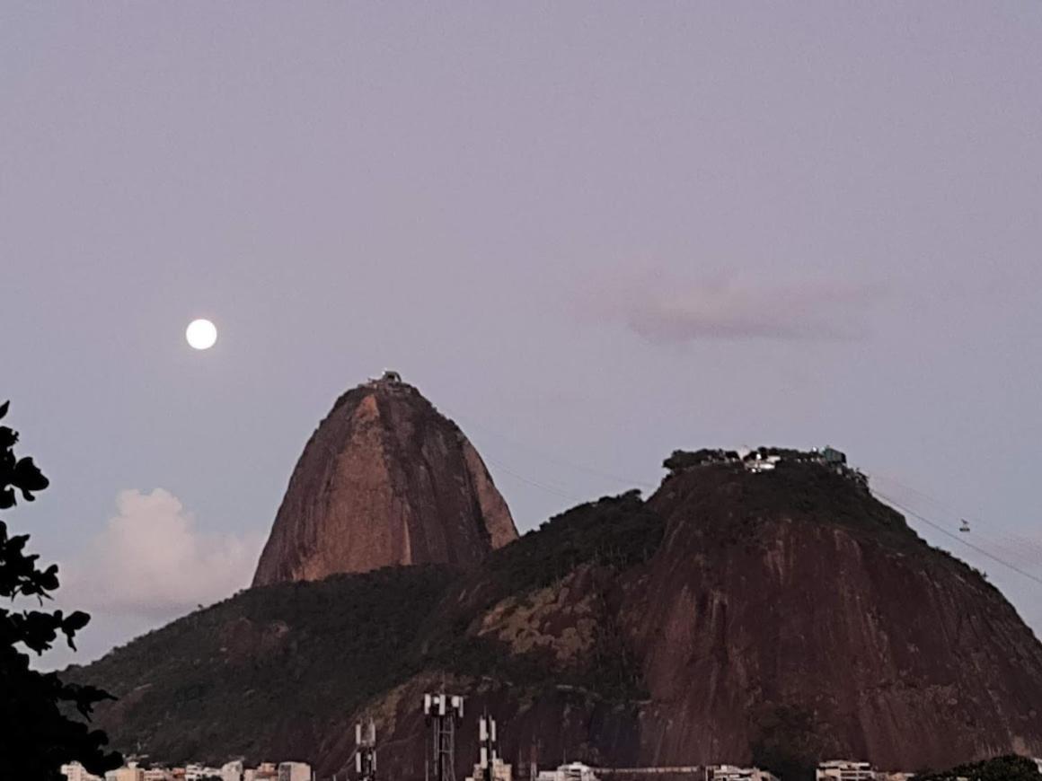 Appartamento Vista Linda E Ao Redor